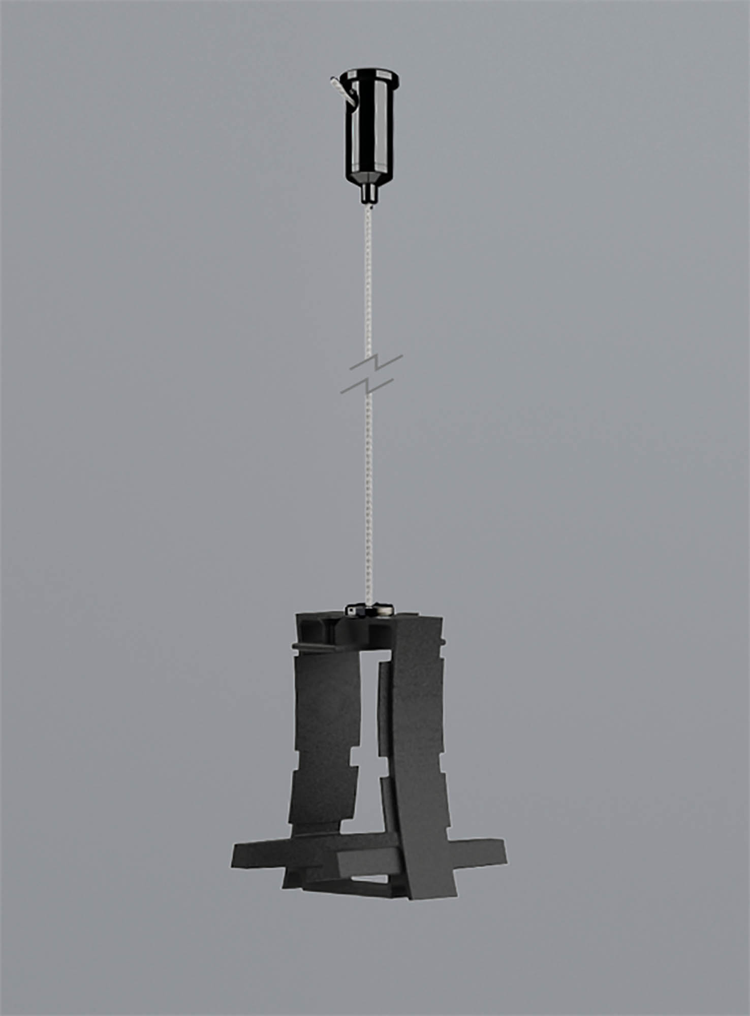 Hanok Black Linkable Components Mantra Fusion Reflectors, Lens & Covers